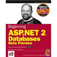 Beginning ASP. NET 2. 0 Databases : Beta Preview