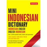 Mini Indonesian Dictionary