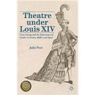Theatre Under Louis XIV Cross-Casting and the Performance of Gender in Drama, Ballet, and Opera