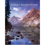Auditing & Assurance Services: A Systematic Approach, 9th Edition