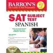 Barron's SAT Subject Test Spanish