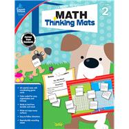 Math Thinking Mats, Grade 2