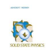 Solid State Physics