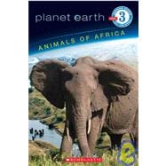 Planet Earth: Animals of Africa Animals Of Africa