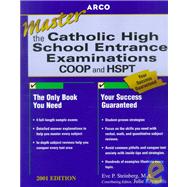 Arco Mastering the Catholic High School Entrance Examinations 2001