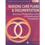 Nursing Care Plans And Documentation, Canadian Version