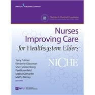 Nurses Improving Care for Healthsystems Elders:NICHE