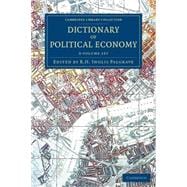 Dictionary of Political Economy