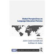 Global Perspectives on Educational Language Policies