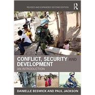 Conflict, Security and Development: An Introduction