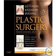 Plastic Surgery: Indications and Practice Expert Consult