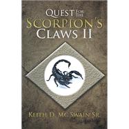 Quest for the Scorpion's Claws II
