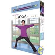 Lilias! Complete Yoga Fitness for Beginners: 2 Volume Gift Boxed Set (DVD)