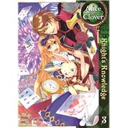 Alice in the Country of Clover: Knight's Knowledge Vol.  3