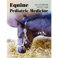 Equine Pediatric Medicine