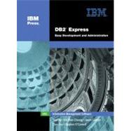DB2 Express Easy Development and Administration (paperback)