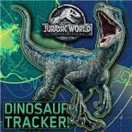 Dinosaur Tracker! (Jurassic World: Fallen Kingdom)