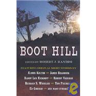 Boot Hill : An Anthology of the West