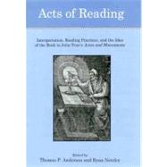 Acts of Reading
