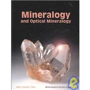 Mineralogy And Optical Mineralogy