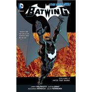 Batwing Vol. 5: Into the Dark (The New 52)