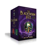 The Blackthorn Key Cryptic Collection Books 1-4 The Blackthorn Key; Mark of the Plague; The Assassin's Curse; Call of the Wraith