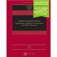 Dispute Resolution