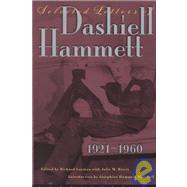 Selected Letters of Dashiell Hammett, 1921-1960