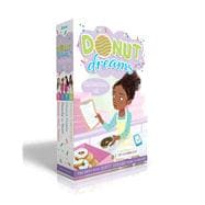 Donut Dreams Collection #2 Ready, Set, Bake!; Ready to Roll!; Donut Goals; Donut Delivery!