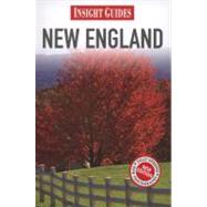 Insight Guides New England