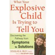 What Your Explosive Child is Trying to Tell You
