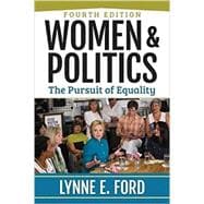 Women and Politics: The Pursuit of Equality