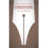 A Practical Guide To Business Writing Writing In English For Non-Native Speakers