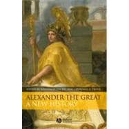 Alexander the Great A New History