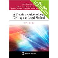 A Practical Guide to Legal Writing and Legal Method