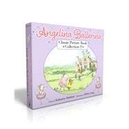 Angelina Ballerina Classic Picture Book Collection 2 (Boxed Set) Angelina at the Palace; Angelina, Star of the Show; Angelina's Big City Ballet