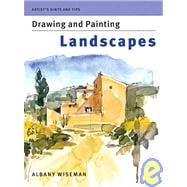 Artist's Hints and Tips: Drawing and Painting Landscapes