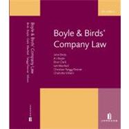 Boyle & Birds' Company Law