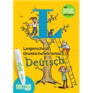 Langenscheidt Grundschulwörterbuch Deutsch(Langenscheidt Primary Dictionary German)
