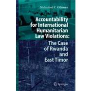 Accountability for International Humanitarian Law Violations