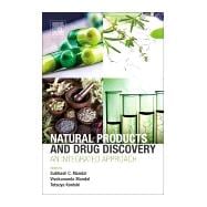 Natural Products and Drug Discovery