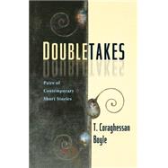 Doubletakes Pairs of Contemporary Short Stories book cover, ISBN 9780155060814