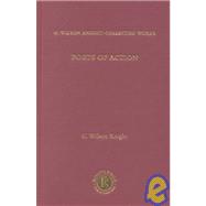 Poets Of Action - Wilson Knight