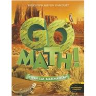 Houghton Mifflin Harcourt Spanish Go Math : Student Practice Book Grade 5