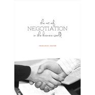 The Art of Negotiation in the Business World