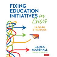 Fixing Education Initiatives in Crisis