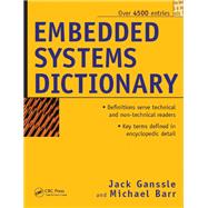 Embedded Systems Dictionary