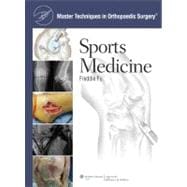 Master Techniques in Orthopaedic Surgery: Sports Medicine