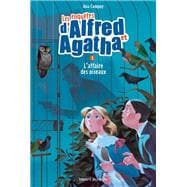 Les enquêtes d'Alfred et Agatha poche, Tome 01