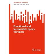 Functional and Sustainable Epoxy Vitrimers